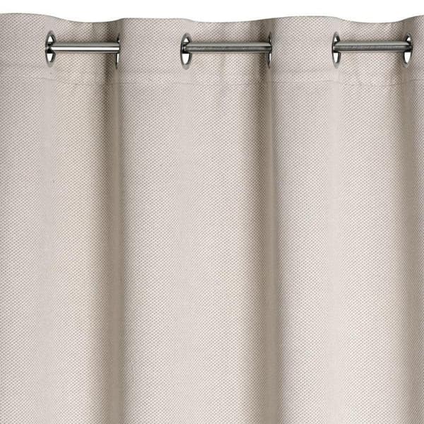 KLARGAVET GARDIN AMARO 140 X 250 CM BEIGE