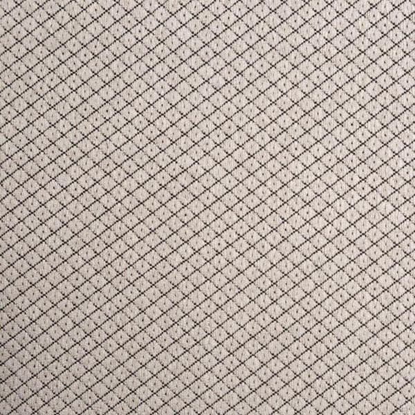 KLARGAVET GARDIN AMARO 140 X 250 CM BEIGE