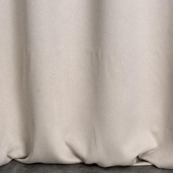 KLARGAVET GARDIN AMARO 140 X 250 CM BEIGE