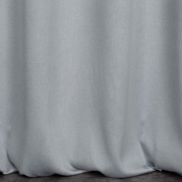 CARLO FÄRDIG GARDIN 135 X 250 CM SILVER
