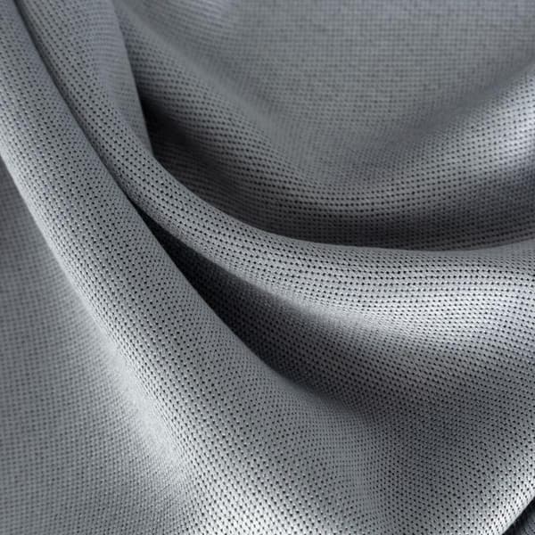 CARLO FÄRDIG GARDIN 135 X 250 CM SILVER