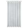 Miniatyrbillede 4 af 11: KLARGAVET GARDIN KELLY 300 X 250 CM HVID