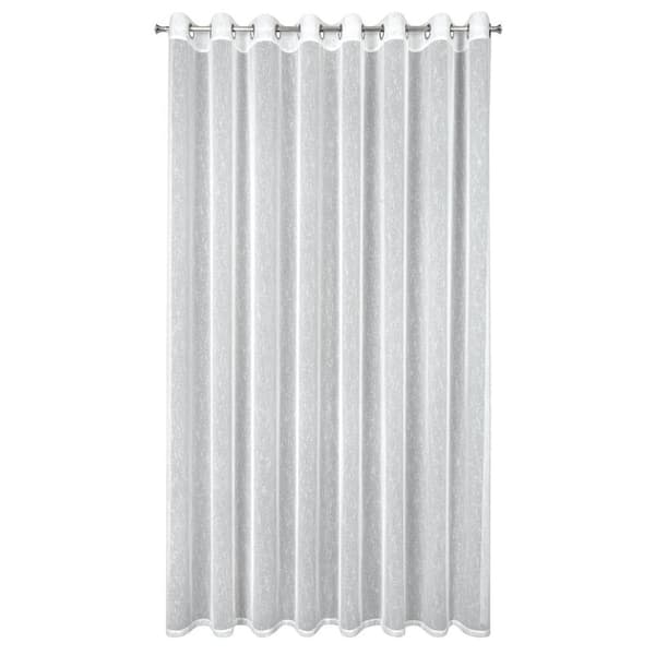 KLARGAVET GARDIN KELLY 300 X 250 CM HVID