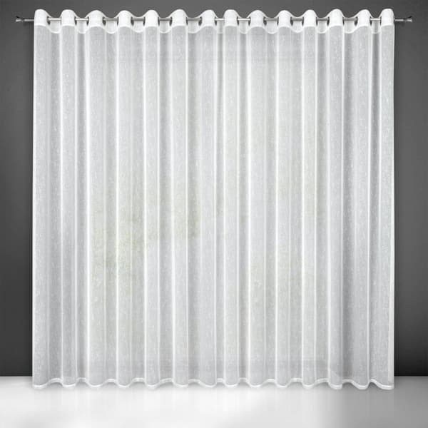 KLARGAVET GARDIN KELLY 300 X 250 CM HVID