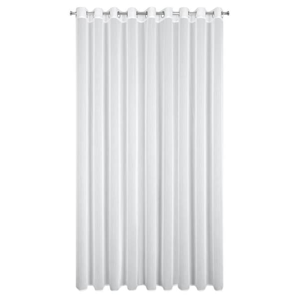 KLARGAVET GARDIN CALLA 300 X 260 CM HVID