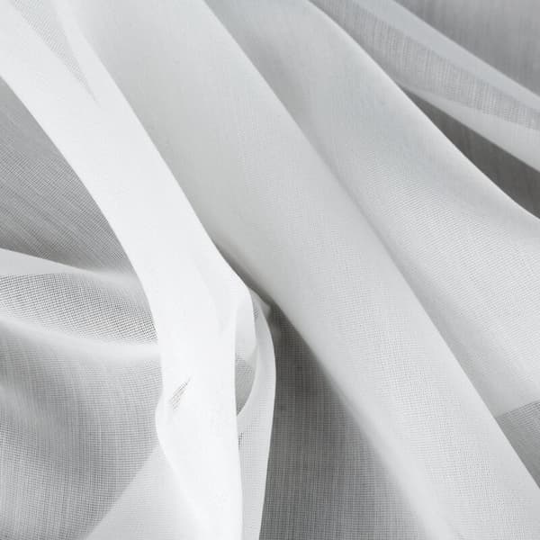 KLARGAVET GARDIN CALLA 300 X 260 CM HVID
