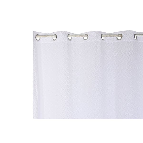 Gardin Home ESPRIT Vit 140 x 260 x 260 cm Broderi