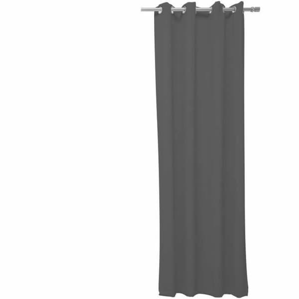 Gardin TODAY Essential Antracit 140 x 240 cm