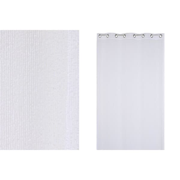 Gardiner Home ESPRIT Vit 140 x 260 x 260 cm