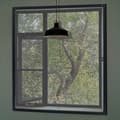 Miniatyrbild 3 av 6: XMTECH 80x100cm myggnät för fönster - myggnät för ramfönster myggnätsnät - antracit, 5 delar