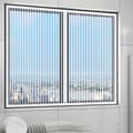Pikkukuva 2 / 2: INF Window Curtain Fly Hyttysverkko Vetoketjun sulkuverkko