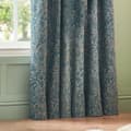Miniatyrbilde 3 av 4: Wylder Nature Grantley Jacquard Pencil Pleat Curtains