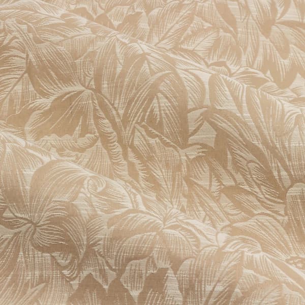 Wylder Nature Grantley Jacquard Pencil Pleat Curtains