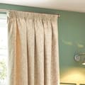Pikkukuva 2 / 4: Wylder Nature Grantley Jacquard Pencil Pleat Curtains