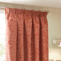 Pikkukuva 2 / 4: Wylder Nature Grantley Jacquard Pencil Pleat Curtains