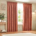 Pikkukuva 1 / 4: Wylder Nature Grantley Jacquard Pencil Pleat Curtains