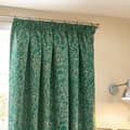Miniatyrbilde 2 av 4: Wylder Nature Grantley Jacquard Pencil Pleat Curtains