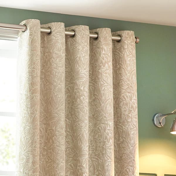 Wylder Nature Grantley Jacquard Eyelet-gardiner