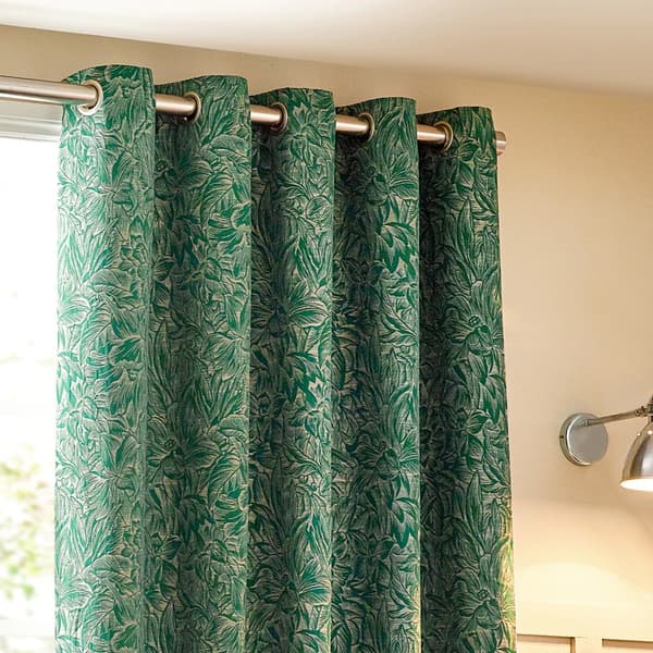 Wylder Nature Grantley Jacquard Eyelet-gardiner