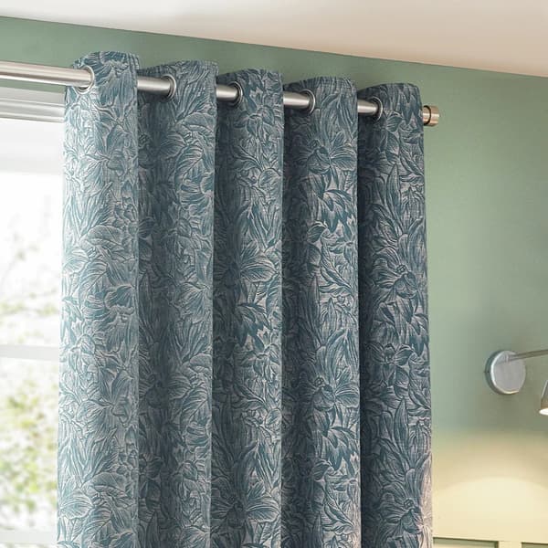 Wylder Nature Grantley Jacquard Eyelet-gardiner
