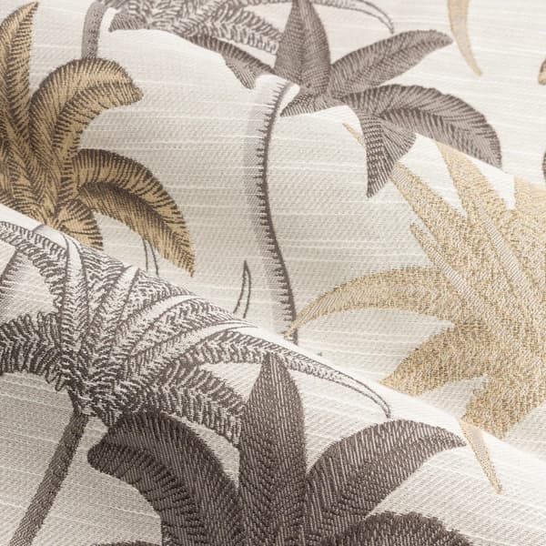 Wylder Galapagos Jacquard Eyelet Curtains