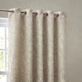 Miniatyrbillede 4 af 5: Wylder Bali Jacquard Botanical Eyelet Curtains