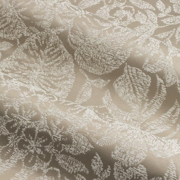 Wylder Bali Jacquard Botanical Eyelet Curtains