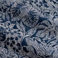 Miniatyrbillede 2 af 5: Wylder Bali Jacquard Botanical Eyelet Curtains