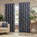 Miniatyrbillede 5 af 5: Wylder Bali Jacquard Botanical Eyelet Curtains
