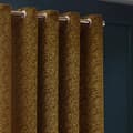 Miniatyrbillede 2 af 3: Paoletti New Galaxy Chenille Eyelet Curtains