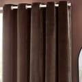 Miniatyrbillede 2 af 3: Yard Chenille Velvet Eyelet Curtains
