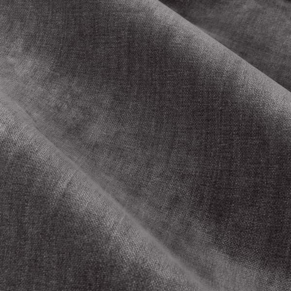 Yard Chenille sammet eyelet gardiner