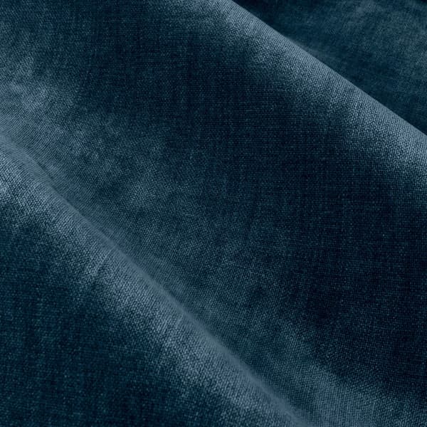 Yard Chenille sammet eyelet gardiner