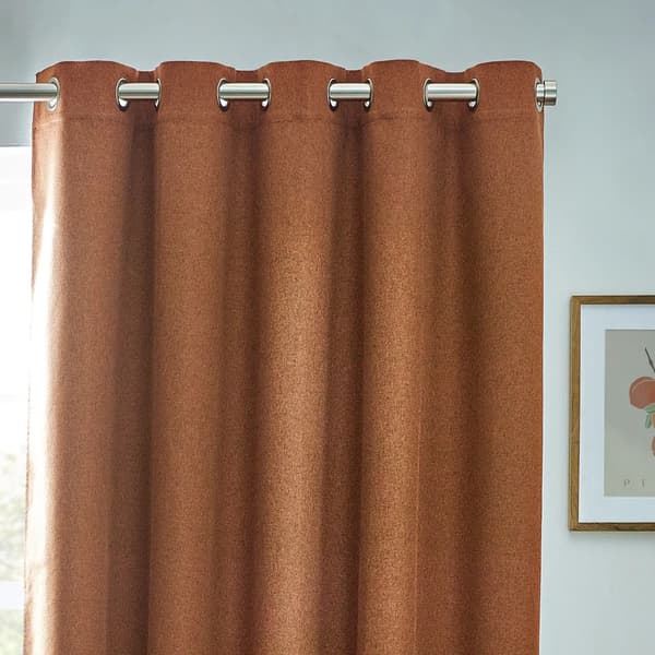 Furn Dawn Eyelet Curtains