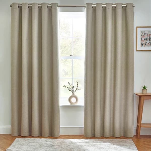 Furn Dawn Eyelet Curtains