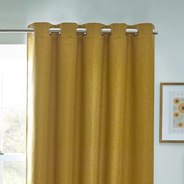 Furn Dawn Eyelet Curtains