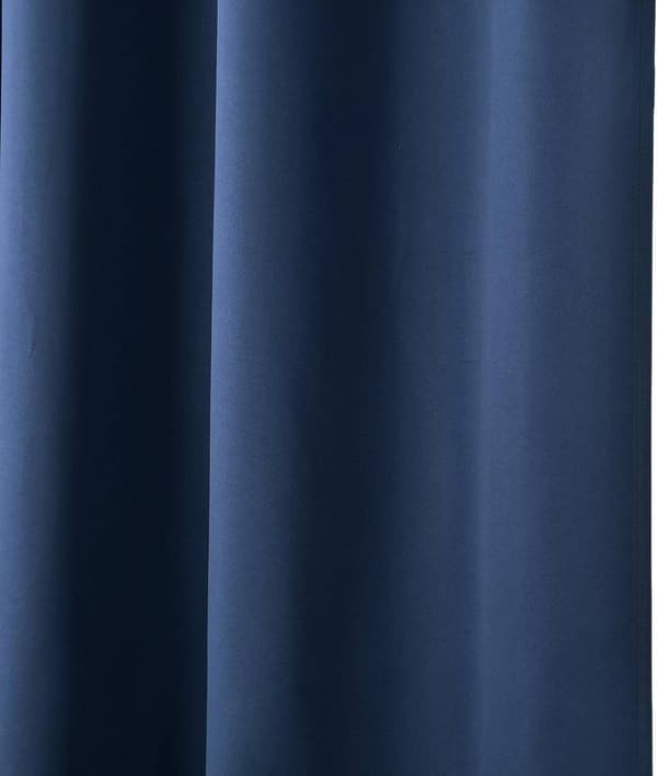 Rootz Luxury Velvet -pimennysverhot - Verhot - Privacy-verhot - Laadukas sametti - Valonesto - Energiatehokas - Helppo asennus - 140cm x 225cm/245cm/2