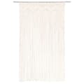 Pikkukuva 3 / 4: vidaXL Macrame verho 140x240 cm puuvilla -  Verhot