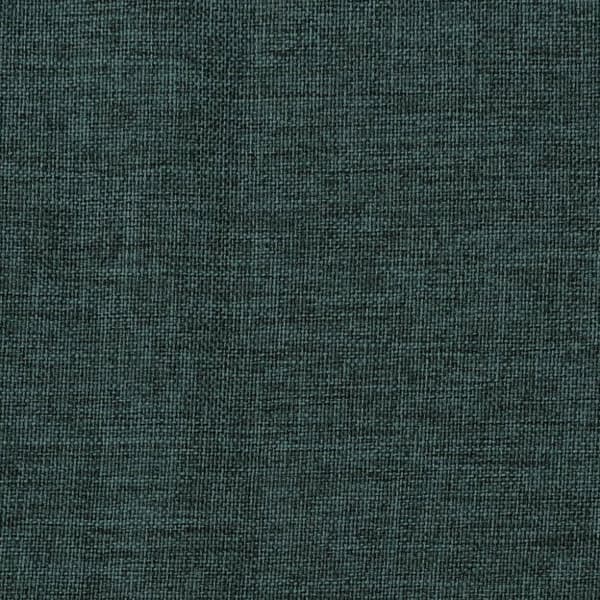 vidaXL Pellavamainen pimennysverho koukuilla vihreä 290x245 cm -  Verhot