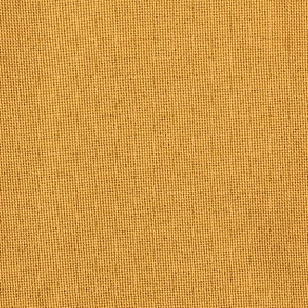 vidaXL Mörkläggningsgardin med öljetter linnelook 2 st gul 140x175cm - Gardiner & draperier