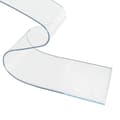 Pikkukuva 7 / 8: vidaXL Oviverho läpinäkyvä 200 mm x 1,6 mm 10 m PVC -  Verhot