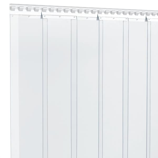 vidaXL monteringsplader 6 stk. 20 cm rustfrit stål sølvfarvet -  Gardiner
