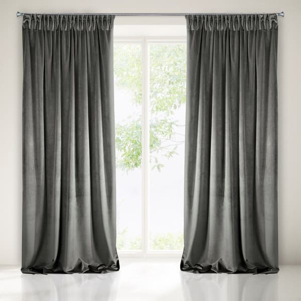 Pimennysverho 140x270 Villagrafiitti valmiina Eurofirany-nauhalle