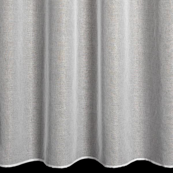 Gardin 350x250 Lena hvid champagne klar med Eurofirana grommets