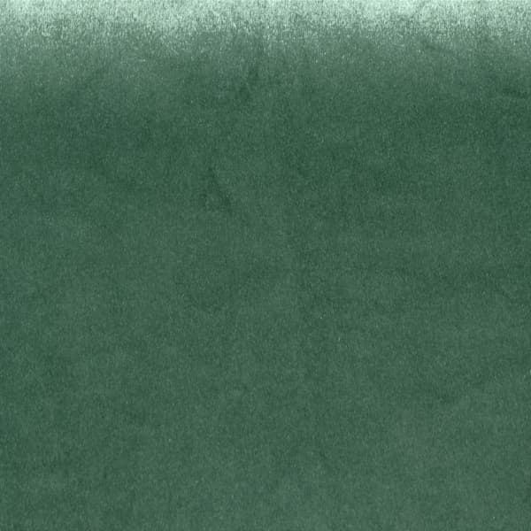 Gardin 140x270 Sibel mint mörk sammet färdig på Pierre Cardin tejp