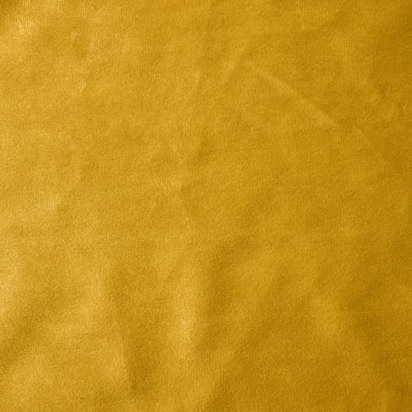Verho 215x250 Melanie sinappisametti valmis silmukoilla Euroverhot