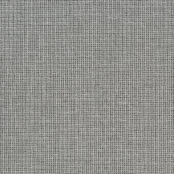 Gardin 140x250 Cindy sølv, klar med øjer, øko-stil Eurogardiner