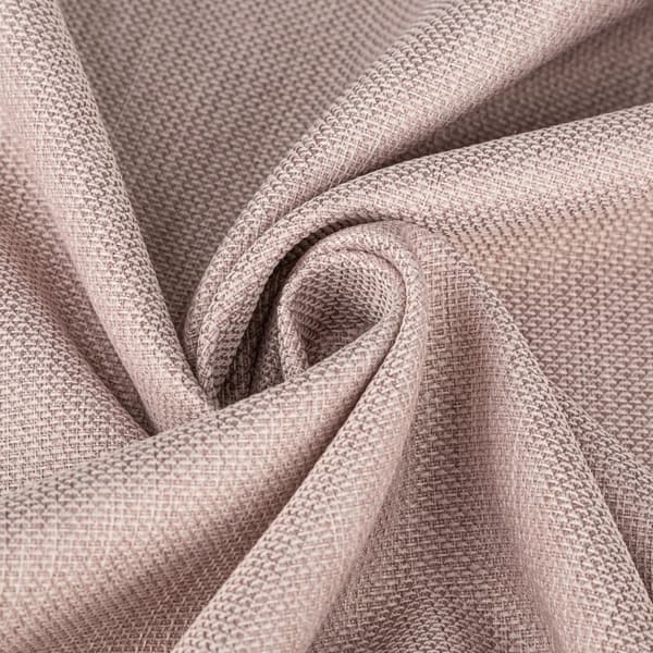 Verho 140x250 Avinion 4 puuterivalmiit kankaasta valmistetuilla läpivienneillä kankaalla Terra Collection Eurofirany