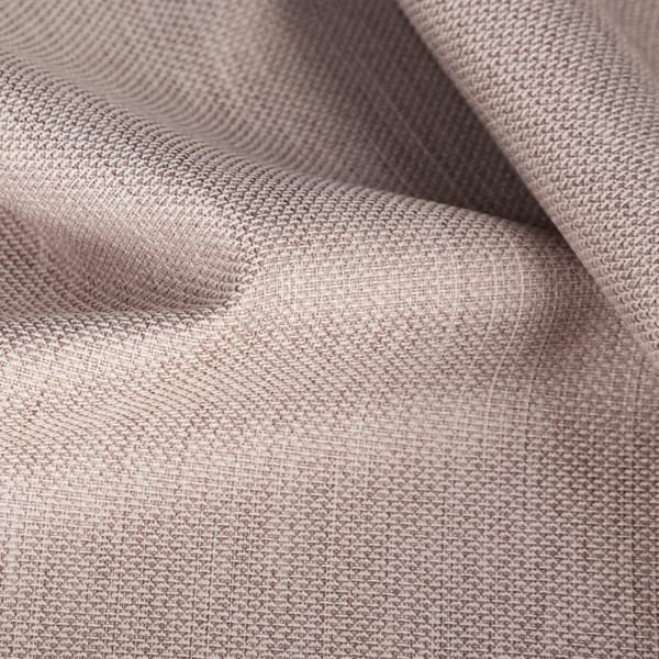 Verho 140x250 Avinion 4 puuterivalmiit kankaasta valmistetuilla läpivienneillä kankaalla Terra Collection Eurofirany