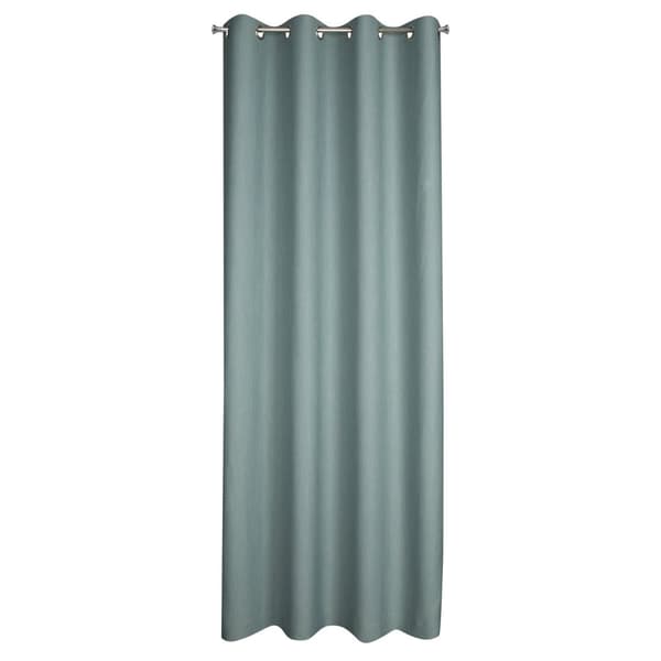 Gardin 140x250 Monte 2 mint færdiglavet med tyller lavet af almindeligt vævet stof Terra Collection Eurogardiner
